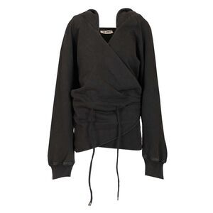 The Attico Women Jersey Sweatshirt Dress